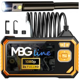 Kamera inspekcyjna DUO (endoskop) 5m – 2x FHD, 7x LED