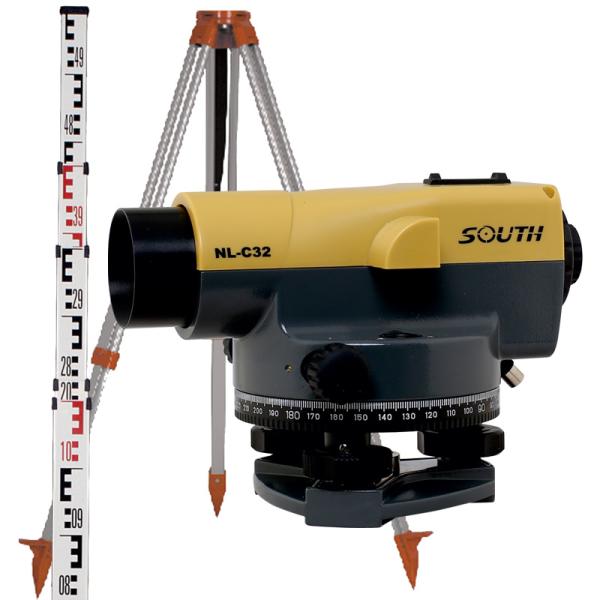 Niwelator optyczny South NLC32
