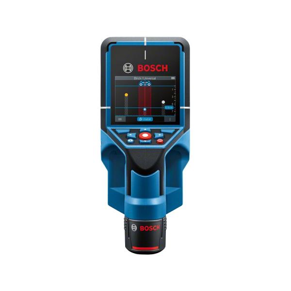 Wykrywacz instalacji Bosch D‑TECT 200C