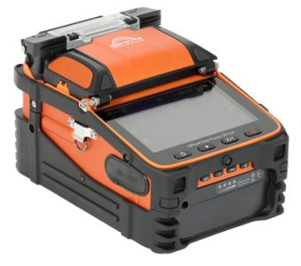 Spawarka światłowodowa Signal Fire AI-9 + skrzynka + zestaw narzędzi